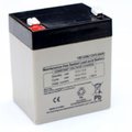 Ilc Replacement for Battery It-yb1256 12 Volt 5.6ah Sealed Lead Acid Battery IT-YB1256 12 VOLT 5.6AH SEALED LEAD ACID BATTERY
